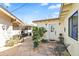 Backyard patio is perfect for relaxation at 4301 E Montecito Ave, Phoenix, AZ 85018