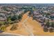 Large open green space perfect for recreation at 4543 S Roy Rogers Way, Gilbert, AZ 85297