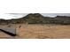 Construction site showing foundation work at 6109 E Maverick Rd, Paradise Valley, AZ 85253