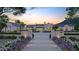 Stunning modern farmhouse exterior with stone accents and landscaped grounds at 6109 E Maverick Rd, Paradise Valley, AZ 85253
