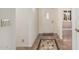 Welcoming foyer with tiled floors and natural light at 7950 E Lakeview Ave, Mesa, AZ 85209