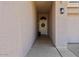 Inviting entryway with light-colored walls and tile flooring at 12838 N 148Th Ln, Surprise, AZ 85379