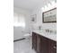 Bright bathroom featuring an updated vanity and great natural light at 14019 N 51St Dr, Glendale, AZ 85306