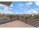 Private balcony offers stunning views of the surrounding area at 15008 N Tamarack Ln, Fountain Hills, AZ 85268