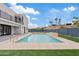 Stunning pool and patio area, perfect for entertaining at 15008 N Tamarack Ln, Fountain Hills, AZ 85268