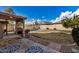 Backyard oasis with a sparkling pool and patio at 15138 W Fillmore St, Goodyear, AZ 85338