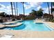 Enjoy resort-style living with this community pool and spa at 15435 N 51St St, Scottsdale, AZ 85254