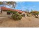 Tan house with red tile roof and desert landscaping at 16420 N Scorpion Dr, Fountain Hills, AZ 85268