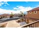 View of the house and surrounding neighborhood at 17584 W Andora St, Surprise, AZ 85388