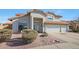 Beautiful two-story home with a three-car garage and desert landscaping at 18239 N 46Th St, Phoenix, AZ 85032