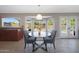 Bright kitchen with granite countertops and stainless steel appliances at 18239 N 46Th St, Phoenix, AZ 85032