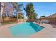 Inviting swimming pool, perfect for relaxation and entertainment at 18239 N 46Th St, Phoenix, AZ 85032