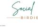 Social Birdie logo at 21362 E Puesta Del Sol Rd, Queen Creek, AZ 85142