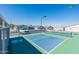 Enjoy a game of pickleball at this well-maintained court at 2263 N Trekell Rd, Casa Grande, AZ 85122