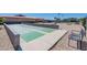 Enjoy friendly competition with two shuffleboard courts at 2263 N Trekell Rd, Casa Grande, AZ 85122