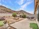 Backyard with putting green and mountain views at 22667 N 30Th Ave, Phoenix, AZ 85027