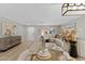 Bright and airy living room with hardwood floors and modern furniture at 2942 S Sierra Hts, Mesa, AZ 85212