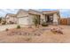 Charming curb appeal with drought-tolerant landscaping at 30130 N Jillian Dr, San Tan Valley, AZ 85143