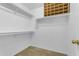 Spacious closet with shelving and hanging rods at 3936 E Ascot Dr, San Tan Valley, AZ 85140