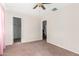 Bedroom with neutral walls and carpeting at 4322 E Whitehall Dr, San Tan Valley, AZ 85140