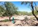 Fenced dog park with waste disposal at 4329 E Swilling Rd, Phoenix, AZ 85050