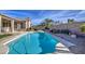 Relaxing rectangular pool perfect for summer enjoyment at 4329 E Swilling Rd, Phoenix, AZ 85050