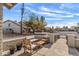 Inviting front patio with seating area and desert landscaping at 4542 W Villa Theresa Dr, Glendale, AZ 85308