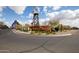 Robson Ranch community entrance with windmill and signage at 5251 W Posse Dr, Eloy, AZ 85131