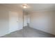 Spacious bedroom with carpet and ample closet space at 645 S Warren Rd, Maricopa, AZ 85139