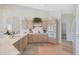 Well-equipped kitchen featuring a corner sink and double oven at 8245 E Jenan Dr, Scottsdale, AZ 85260