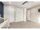 Spacious bedroom with lots of closet space and neutral decor at 1078 W Spur Ct, Gilbert, AZ 85233