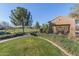 Community gazebo with picnic tables and lush landscaping at 1094 S Agnes Ln, Gilbert, AZ 85296