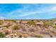 Aerial view showcasing the community's landscape at 14829 N 18Th Pl, Phoenix, AZ 85022