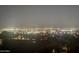 Enjoy this panoramic city view at night, sparkling with lights from the comfort of your home at 14829 N 18Th Pl, Phoenix, AZ 85022