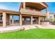House exterior with large windows and a covered patio at 14829 N 18Th Pl, Phoenix, AZ 85022