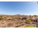 Scenic view of the neighborhood with sprawling homes and mountains in the distance at 14829 N 18Th Pl, Phoenix, AZ 85022