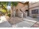 Condo building exterior with walkway and landscaping at 15050 N Thompson Peak Pkwy # 2033, Scottsdale, AZ 85260