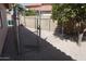 Fenced yard with desert landscaping, offering privacy and security at 18429 N 16Th Way, Phoenix, AZ 85022