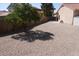 Large backyard with desert landscaping for easy maintenance and enjoyment at 18429 N 16Th Way, Phoenix, AZ 85022