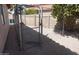 Fenced yard with desert landscaping, offering privacy and security at 18429 N 16Th Way, Phoenix, AZ 85022