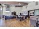 Spacious community kitchen and dining area perfect for social gatherings at 2036 E Stacey Rd, Gilbert, AZ 85298
