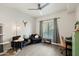 Versatile bedroom with desk and ample natural light at 2201 N Comanche Dr # 1075, Chandler, AZ 85224