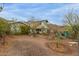 Two-story home with a garden and mountain views at 250 N Neary Ave, Superior, AZ 85173