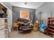 Small bedroom with multiple items stored inside at 31637 W Grant St, Buckeye, AZ 85326