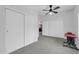 Spacious bedroom with double sliding doors and plenty of closet space at 3301 S Goldfield Rd # 1015, Apache Junction, AZ 85119