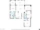 Open floor plan featuring multiple bedrooms, baths, and a sunroom at 3301 S Goldfield Rd # 1015, Apache Junction, AZ 85119