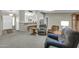 Living room with open concept floor plan at 3301 S Goldfield Rd # 1015, Apache Junction, AZ 85119