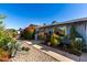 Charming single story home with a desert landscaped front yard and covered entry at 3801 W Barnes Ln, Phoenix, AZ 85051