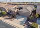 Single story home with desert landscaping at 42413 W Abbey Rd, Maricopa, AZ 85138