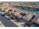 Single story home on canal lot at 42413 W Abbey Rd, Maricopa, AZ 85138